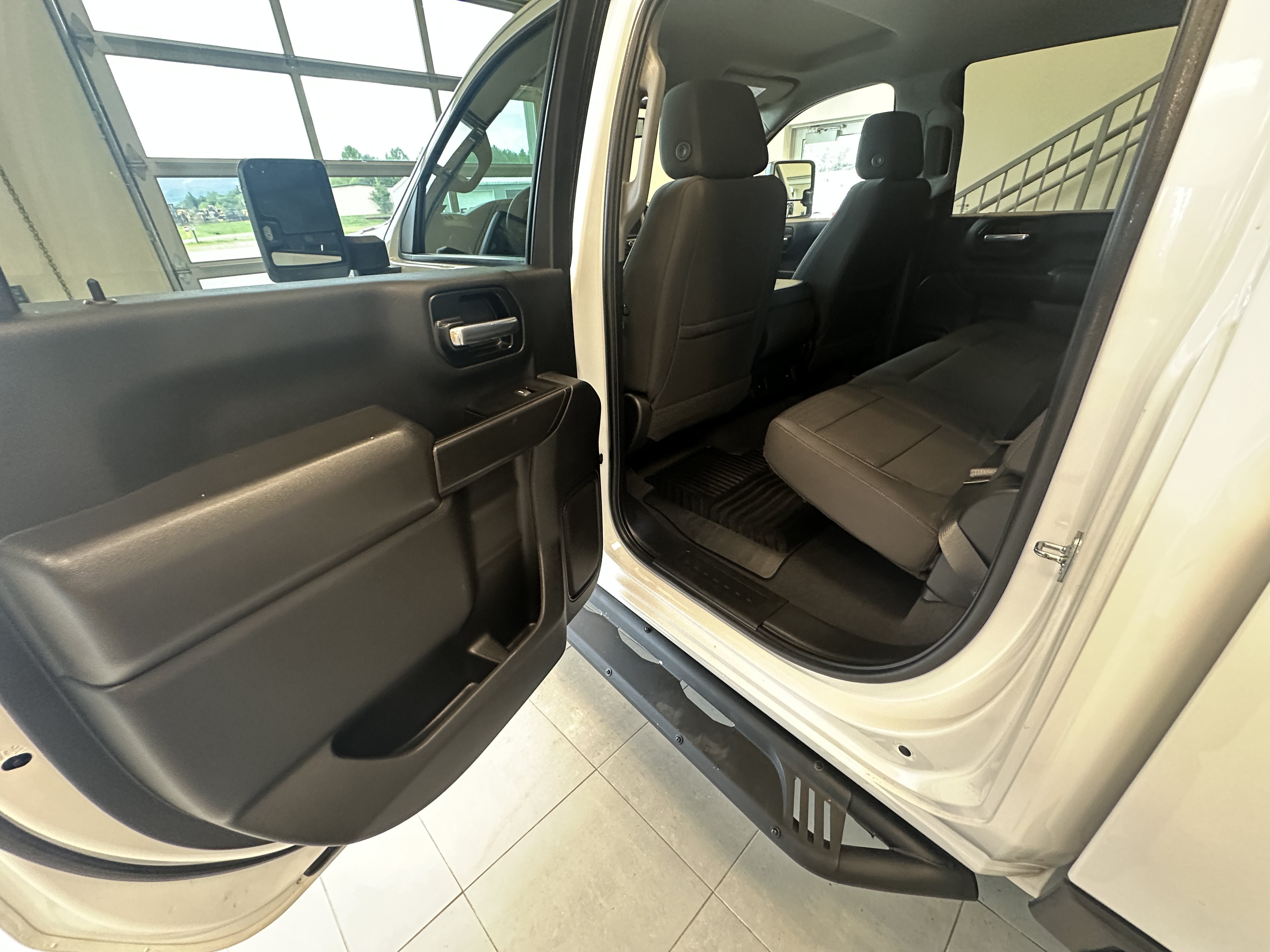 2022 Chevrolet Silverado 2500HD Custom