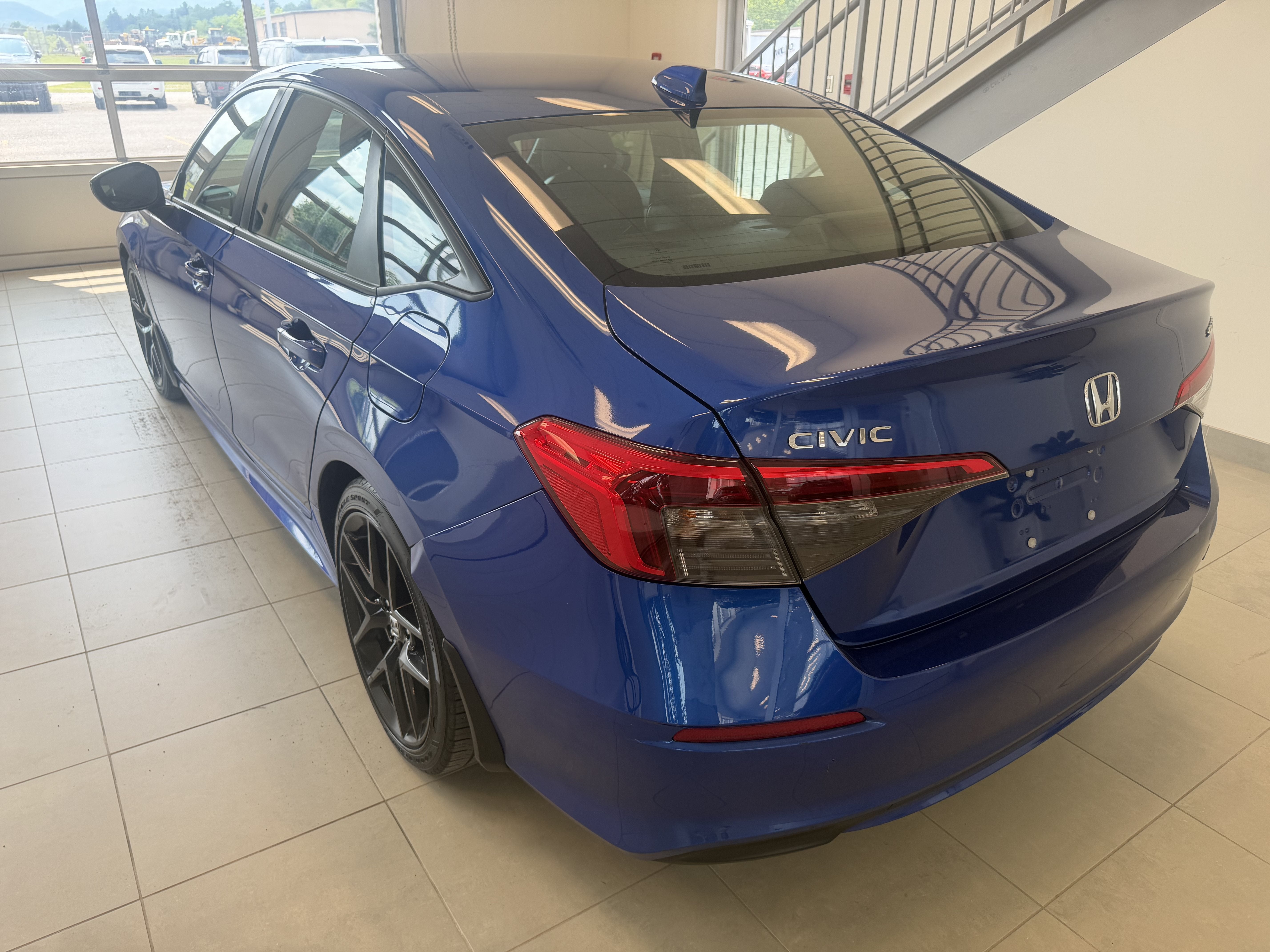 2023 Honda Civic Sedan Sport