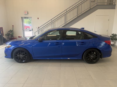 2023 Honda Civic Sedan Sport