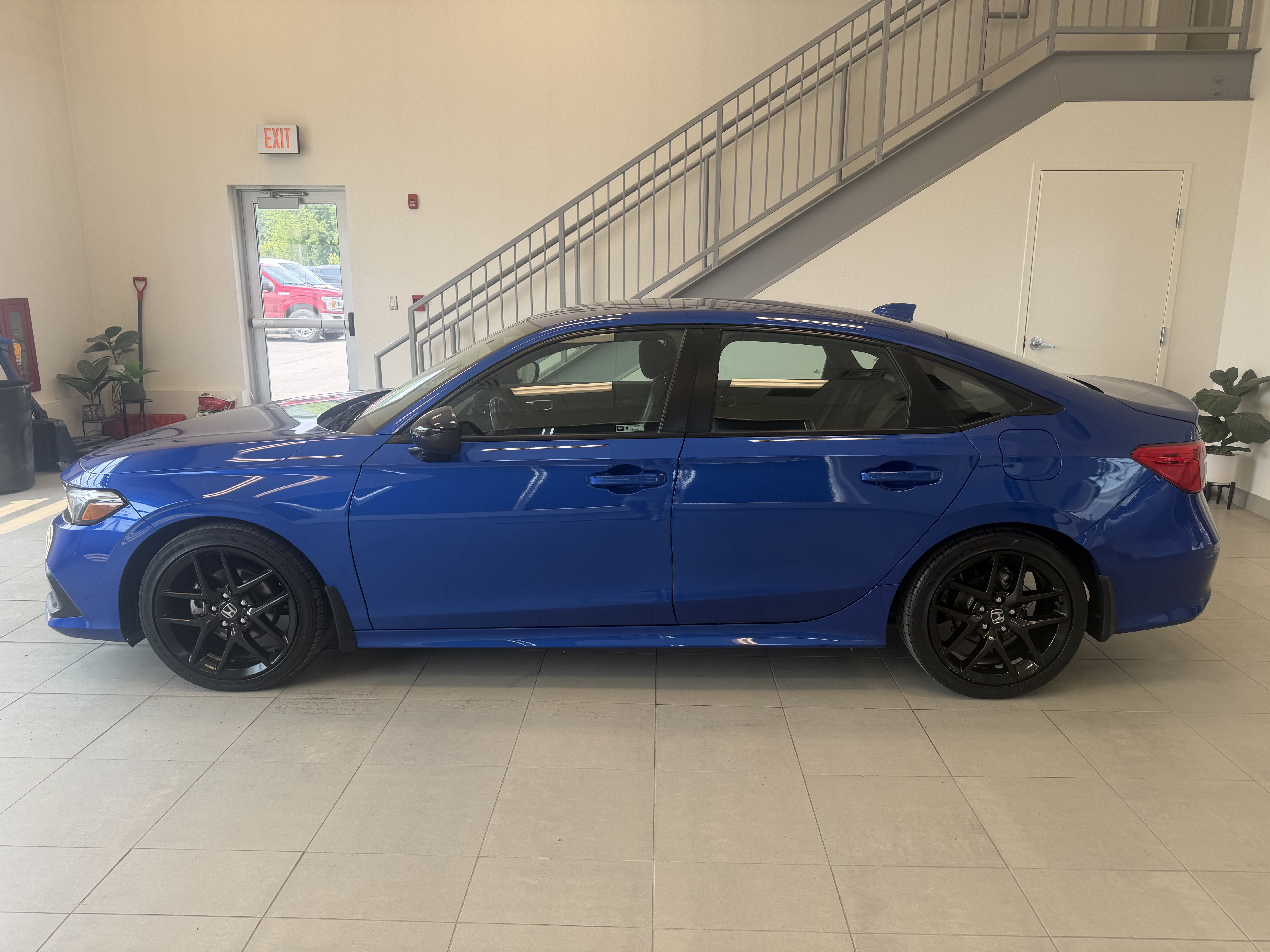 2023 Honda Civic Sedan Sport