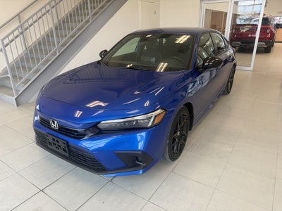 2023 Honda Civic Sedan Sport