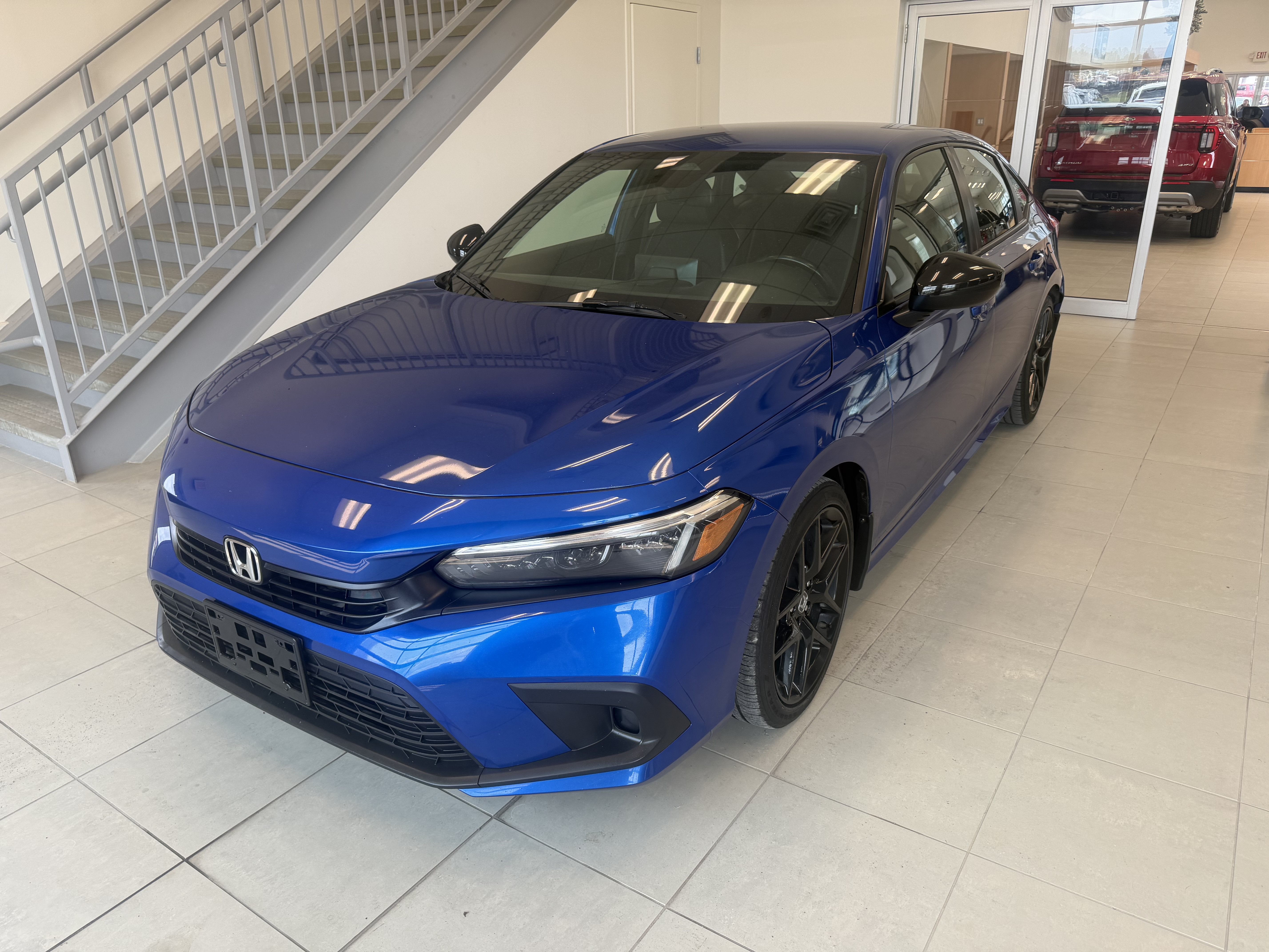 2023 Honda Civic Sedan Sport