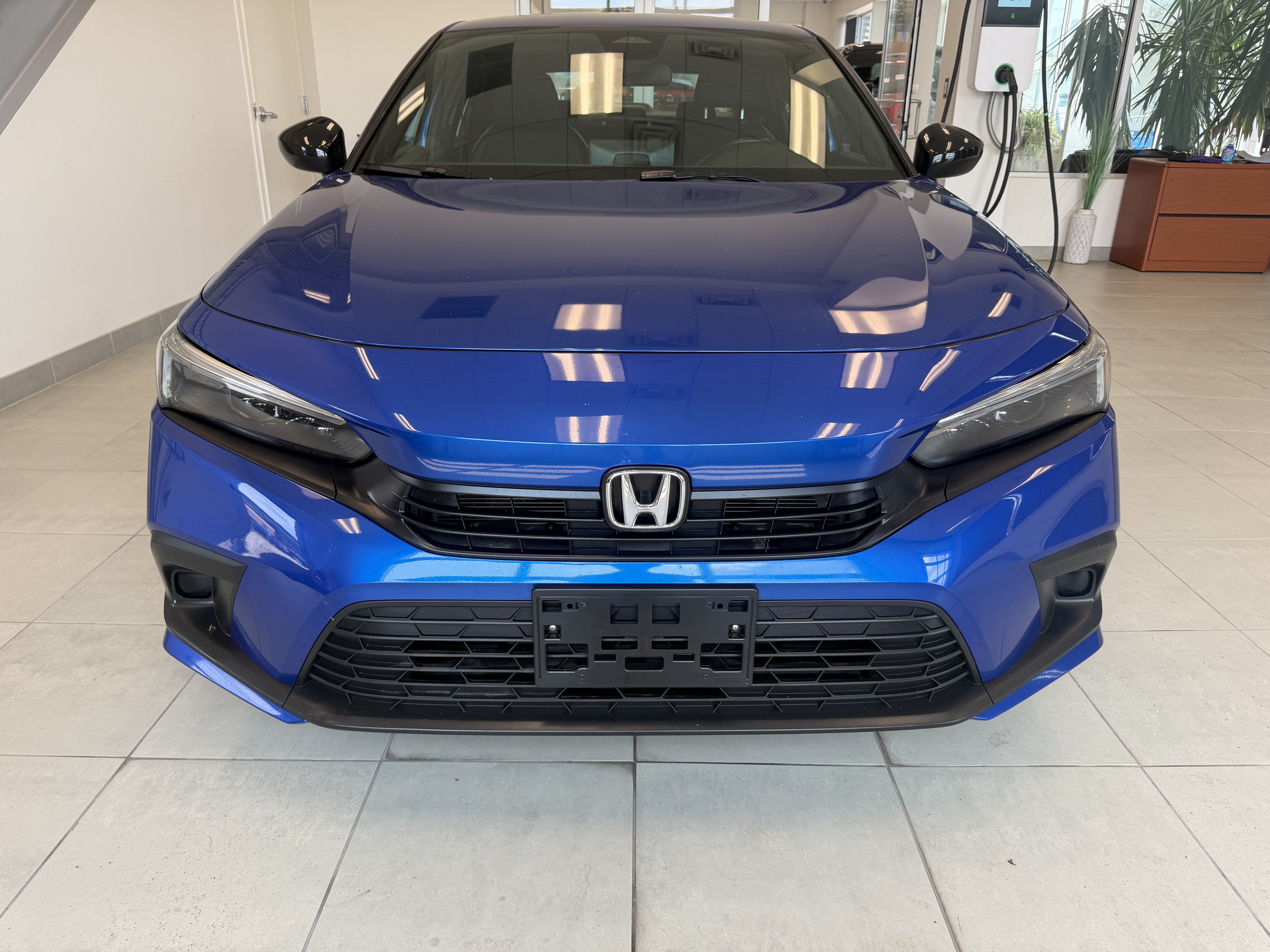 2023 Honda Civic Sedan Sport