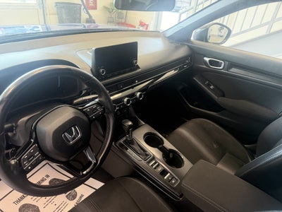 2023 Honda Civic Sedan Sport