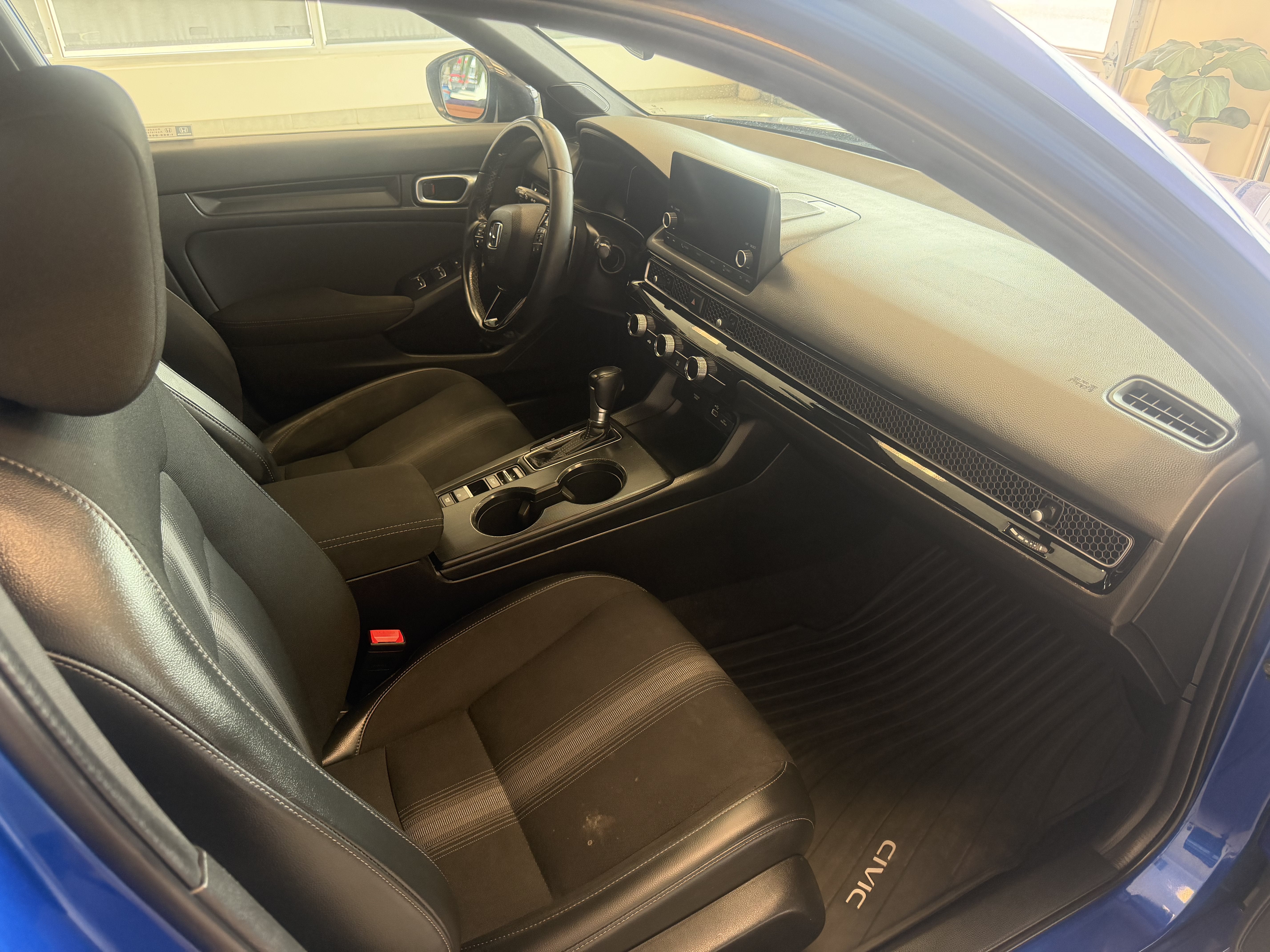 2023 Honda Civic Sedan Sport