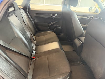 2023 Honda Civic Sedan Sport