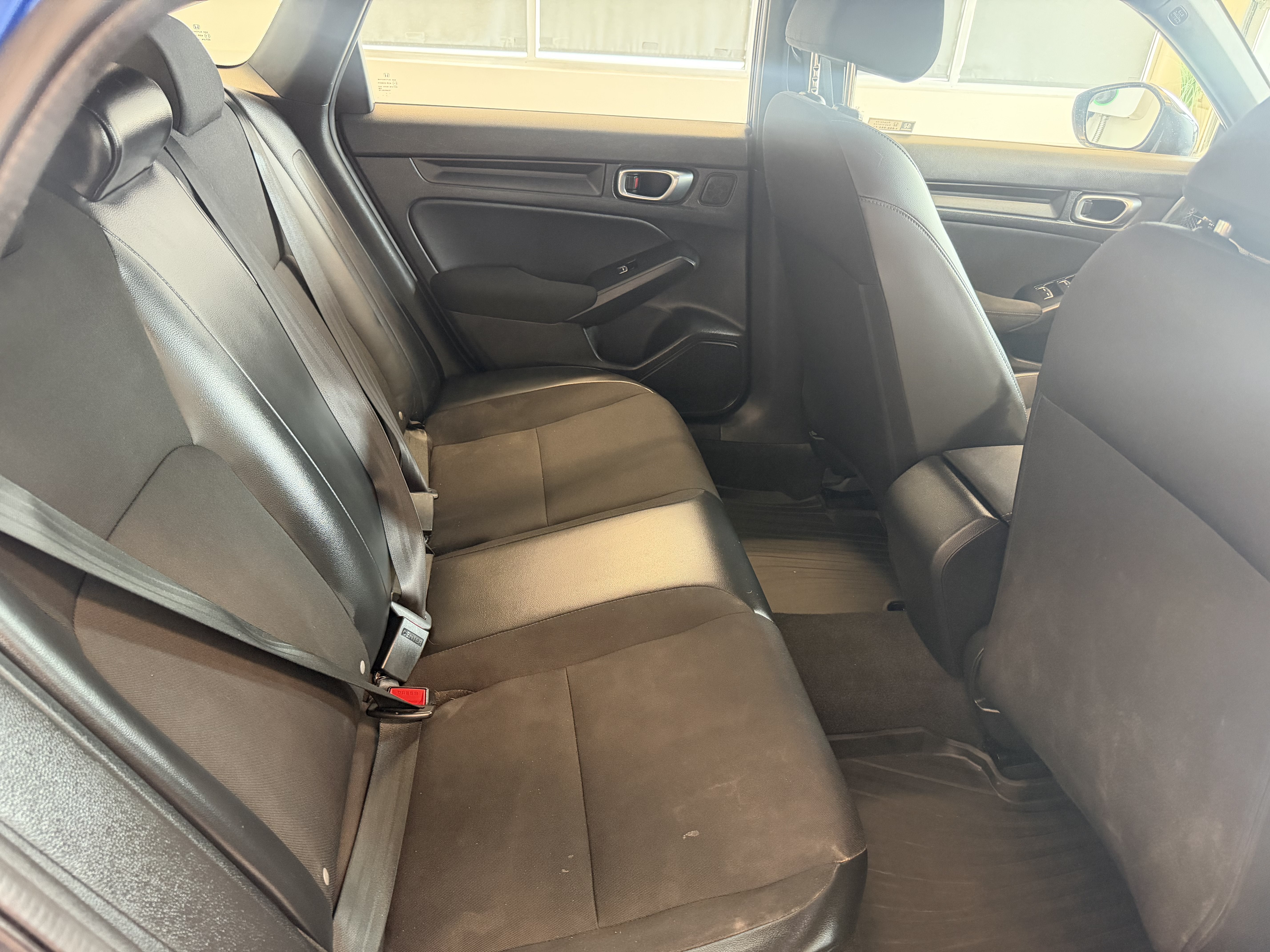 2023 Honda Civic Sedan Sport