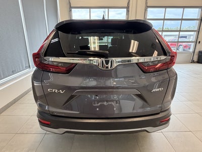 2022 Honda CR-V EX-L