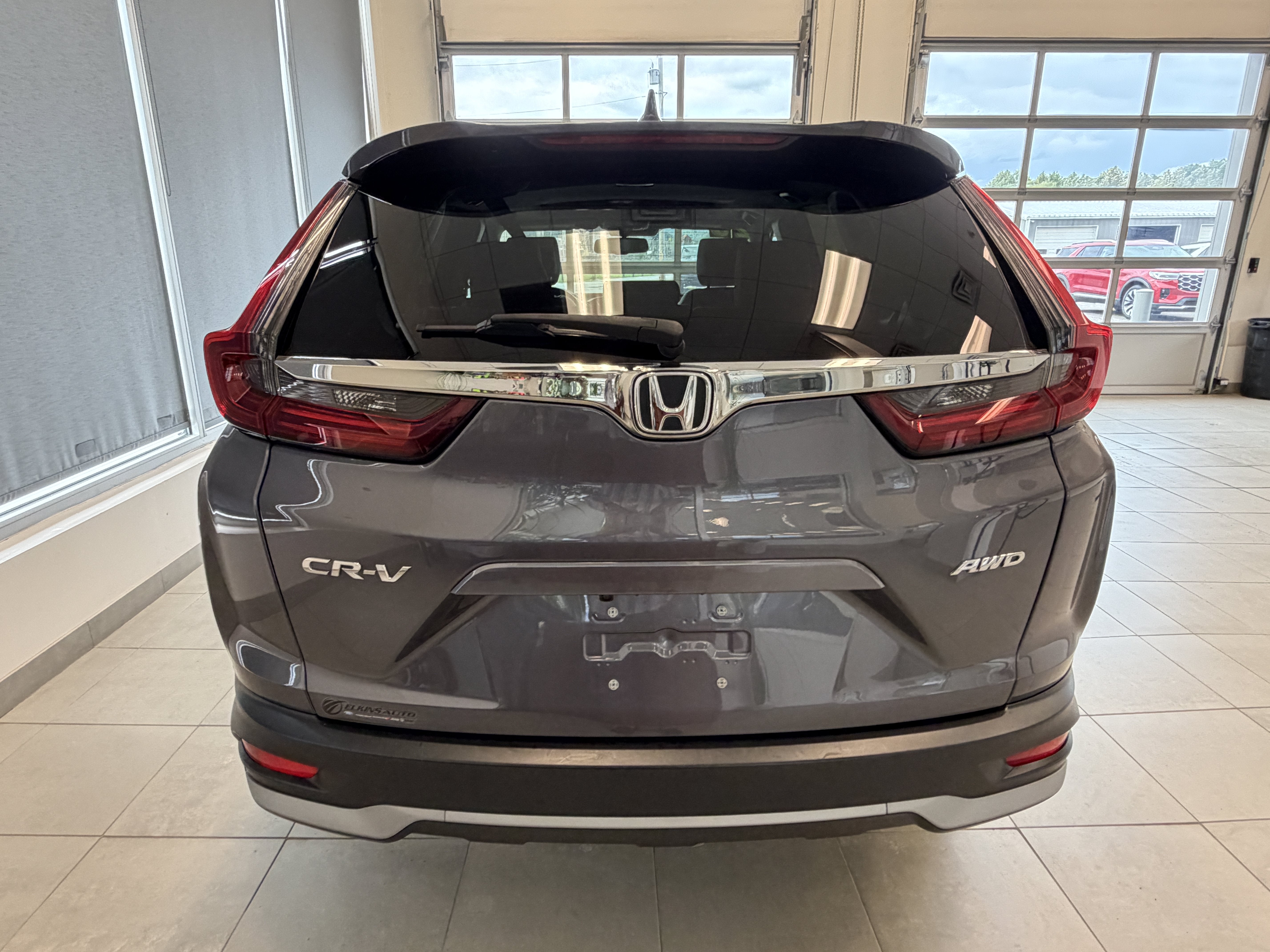 2022 Honda CR-V EX-L