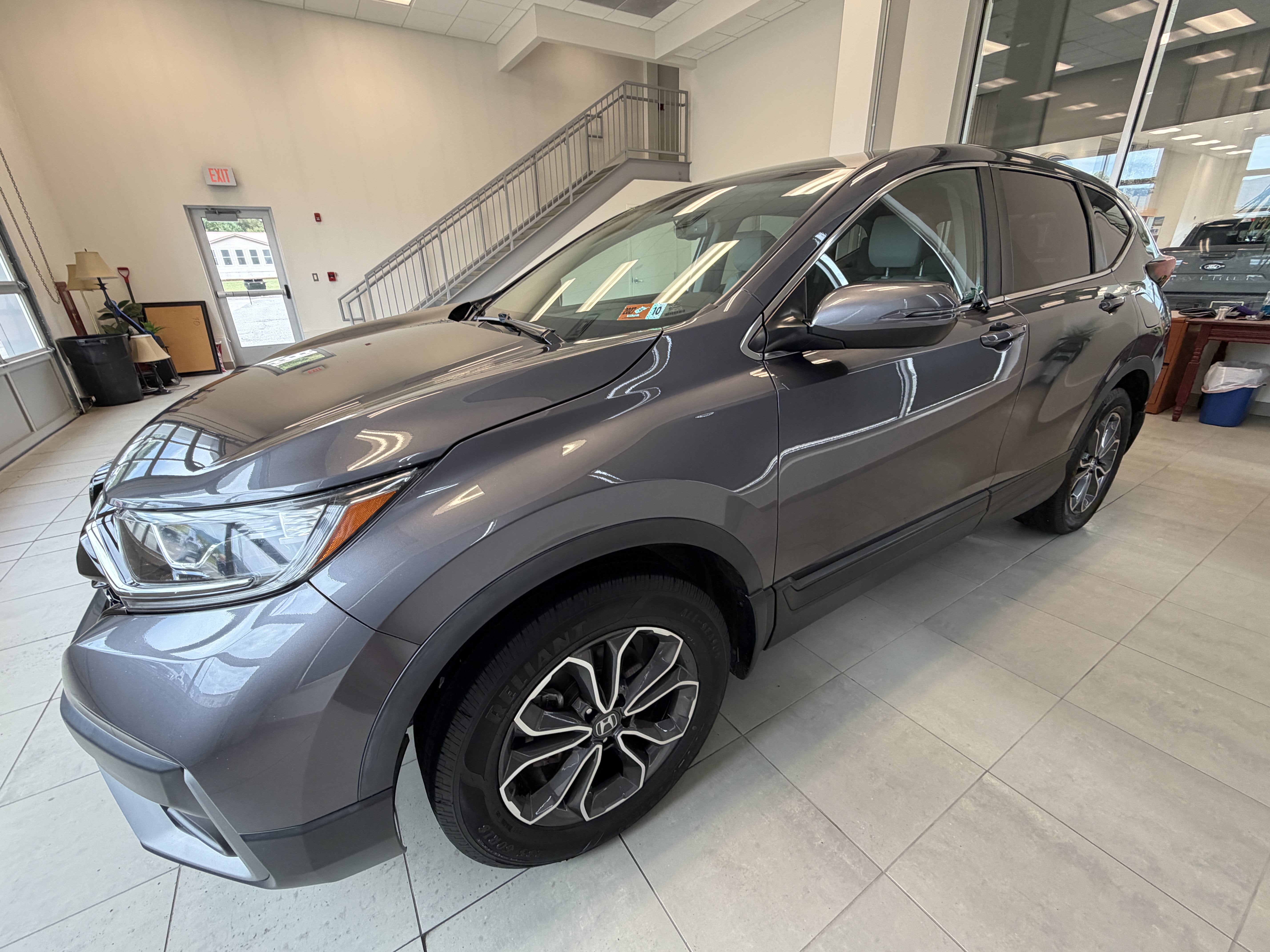 2022 Honda CR-V EX-L