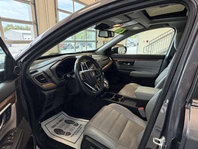 2022 Honda CR-V EX-L