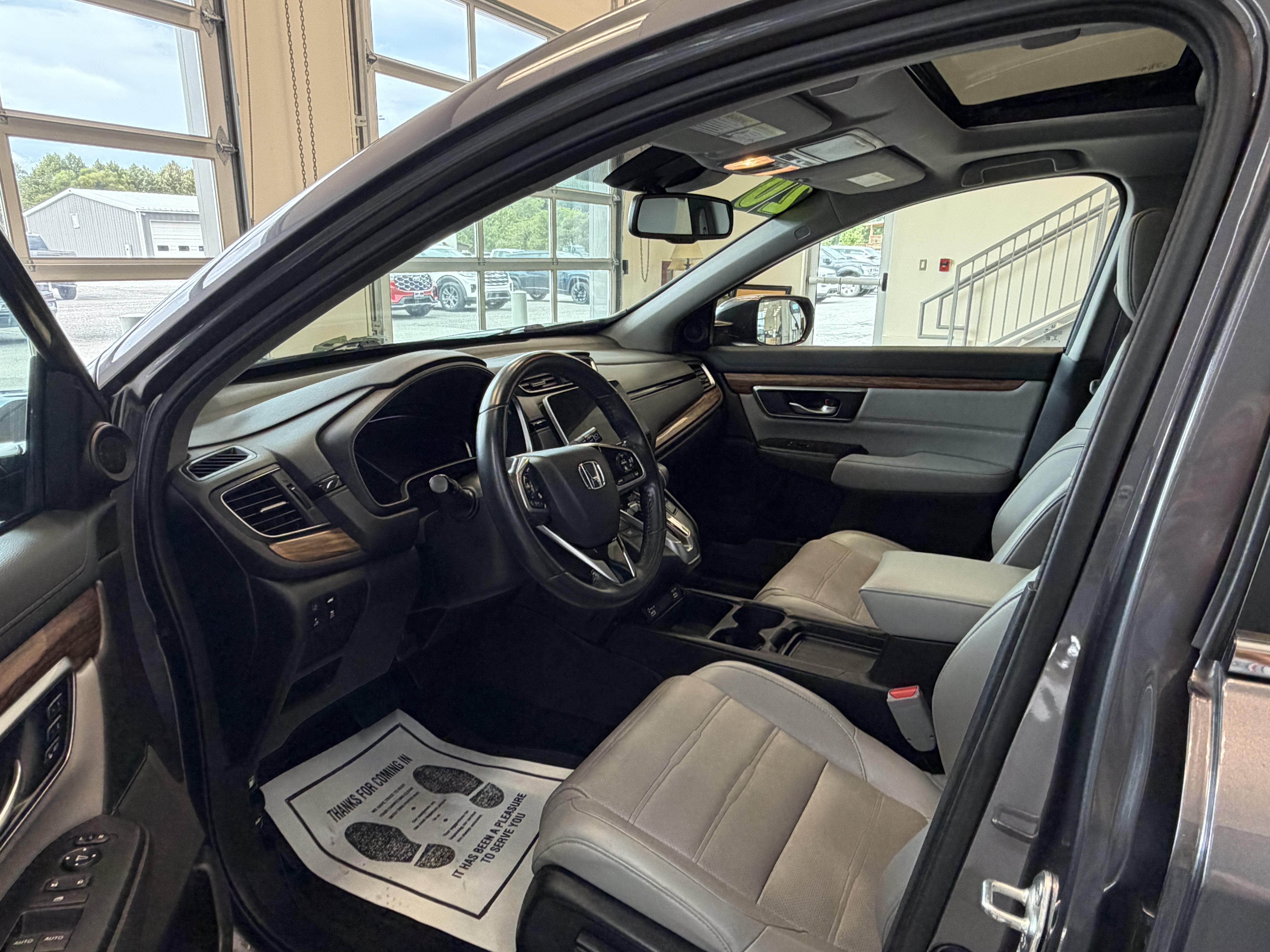 2022 Honda CR-V EX-L