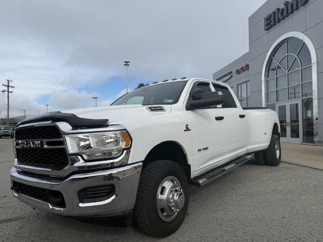 2019 RAM 3500 Tradesman