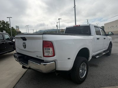 2019 RAM 3500 Tradesman