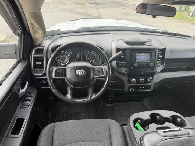 2019 RAM 3500 Tradesman