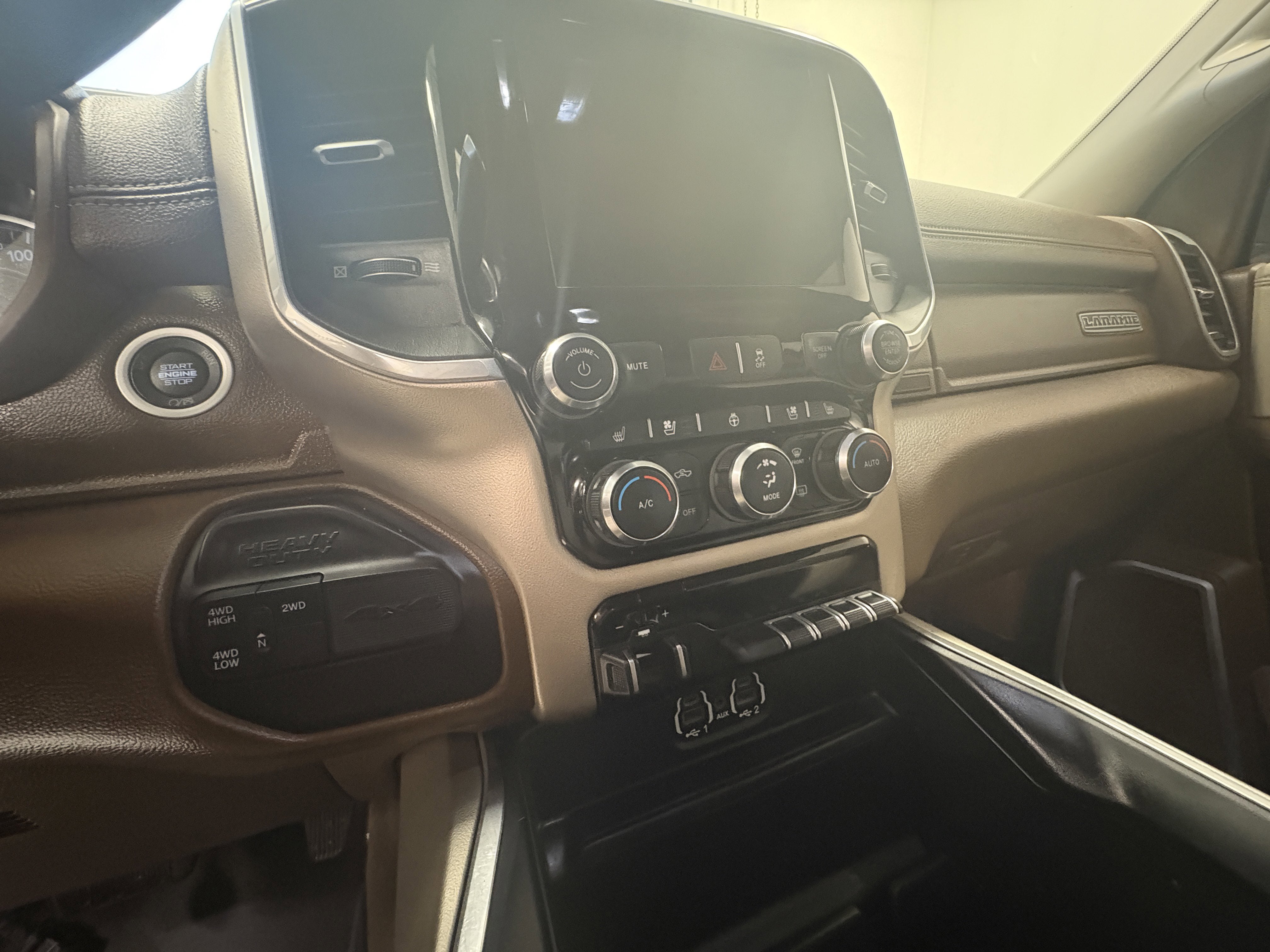 2020 RAM 2500 Laramie