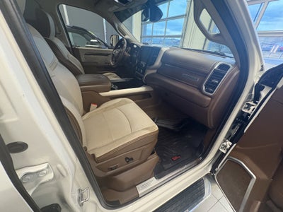 2020 RAM 2500 Laramie