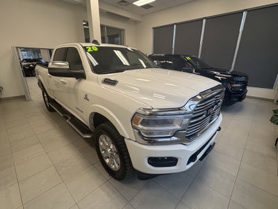 2020 RAM 2500 Laramie