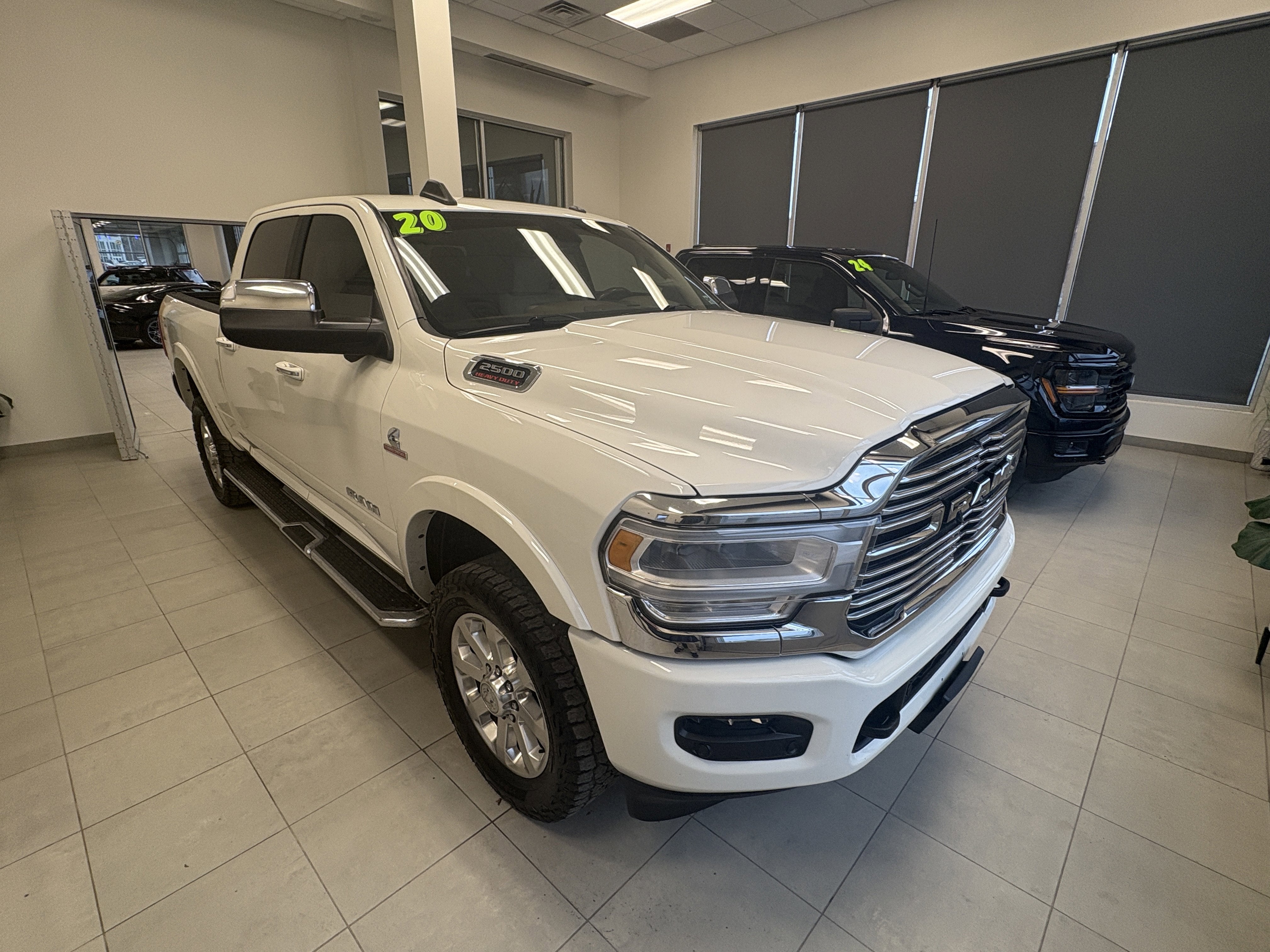 2020 RAM 2500 Laramie