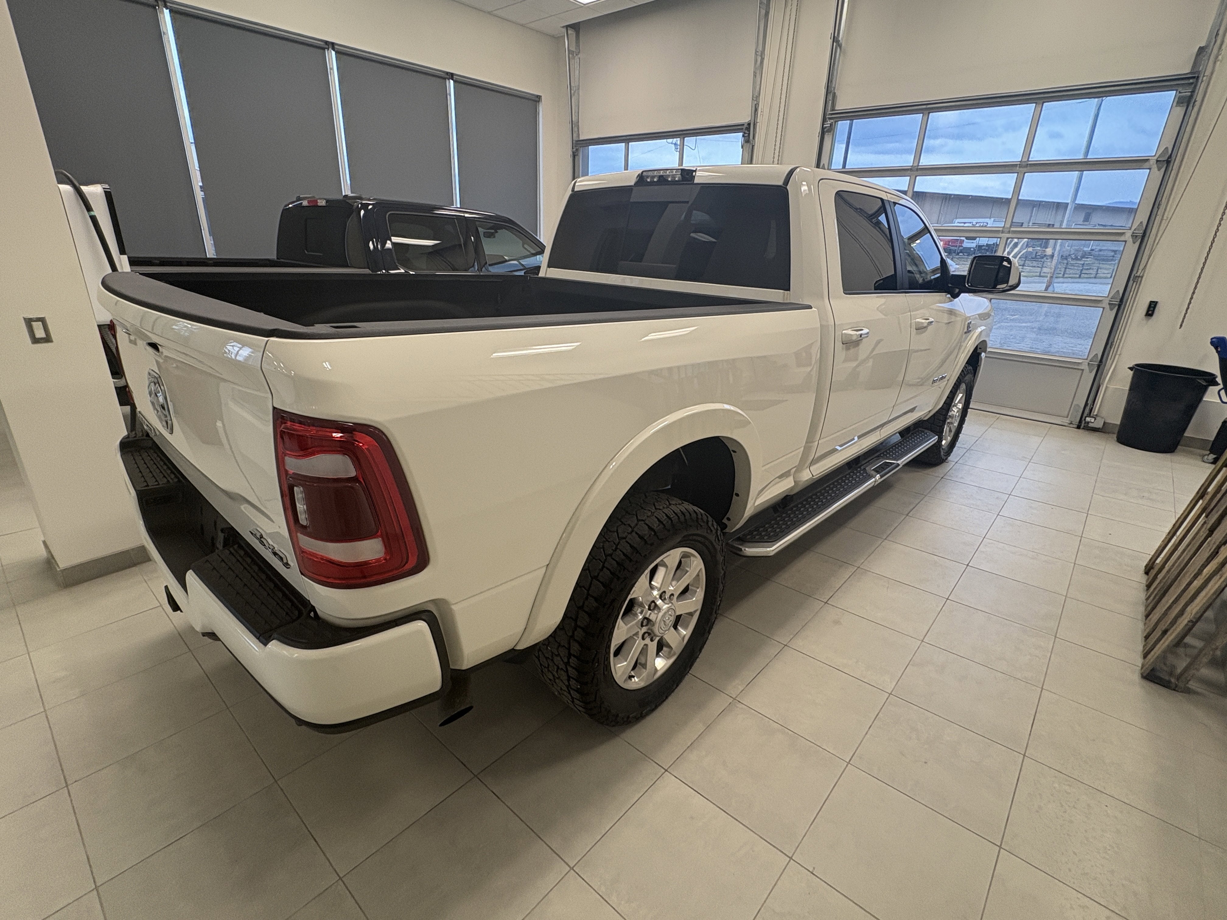2020 RAM 2500 Laramie