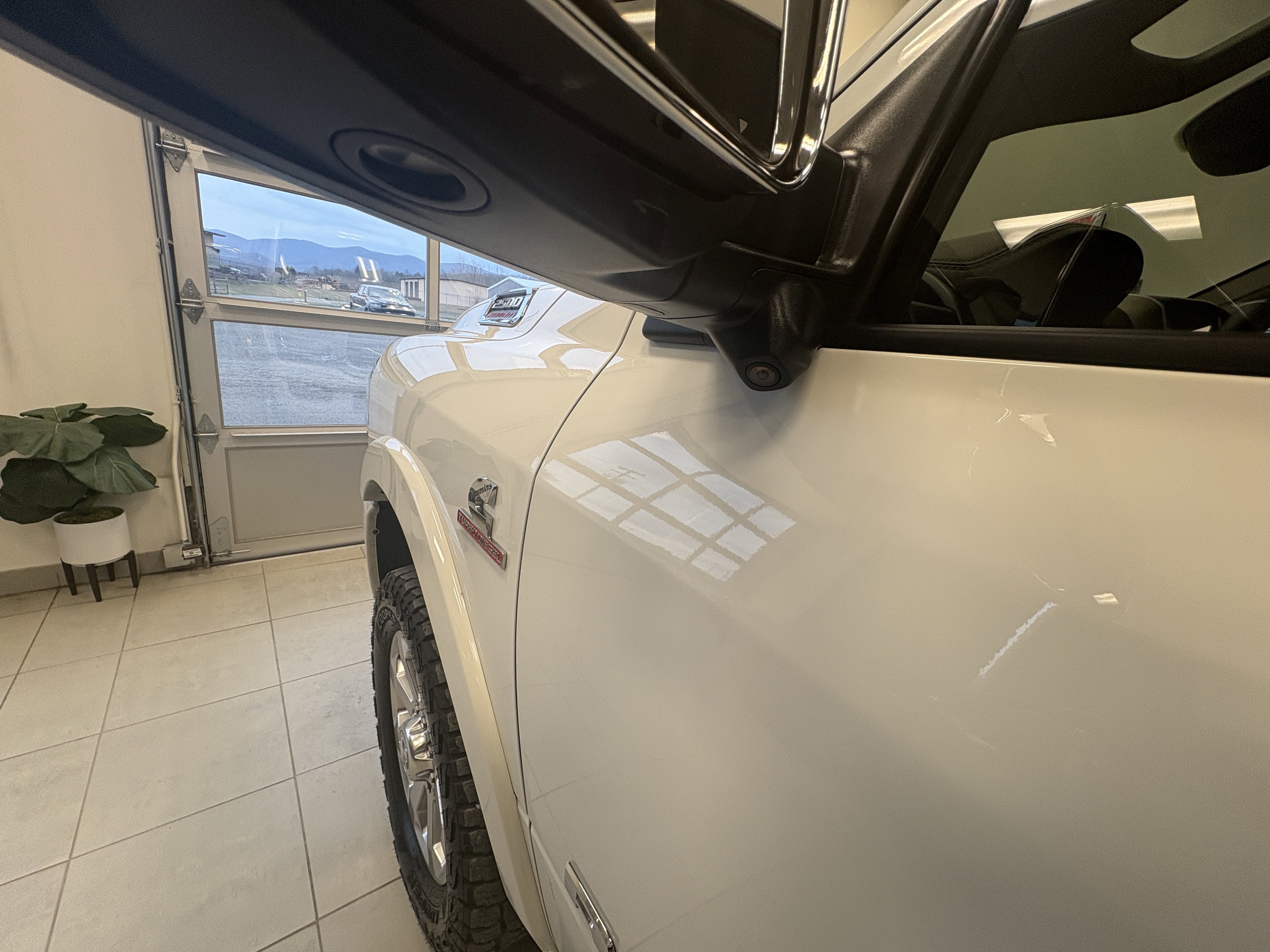 2020 RAM 2500 Laramie