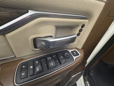 2020 RAM 2500 Laramie