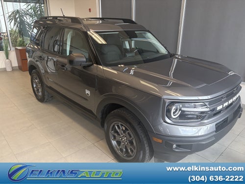 2023 Ford Bronco Sport Big Bend