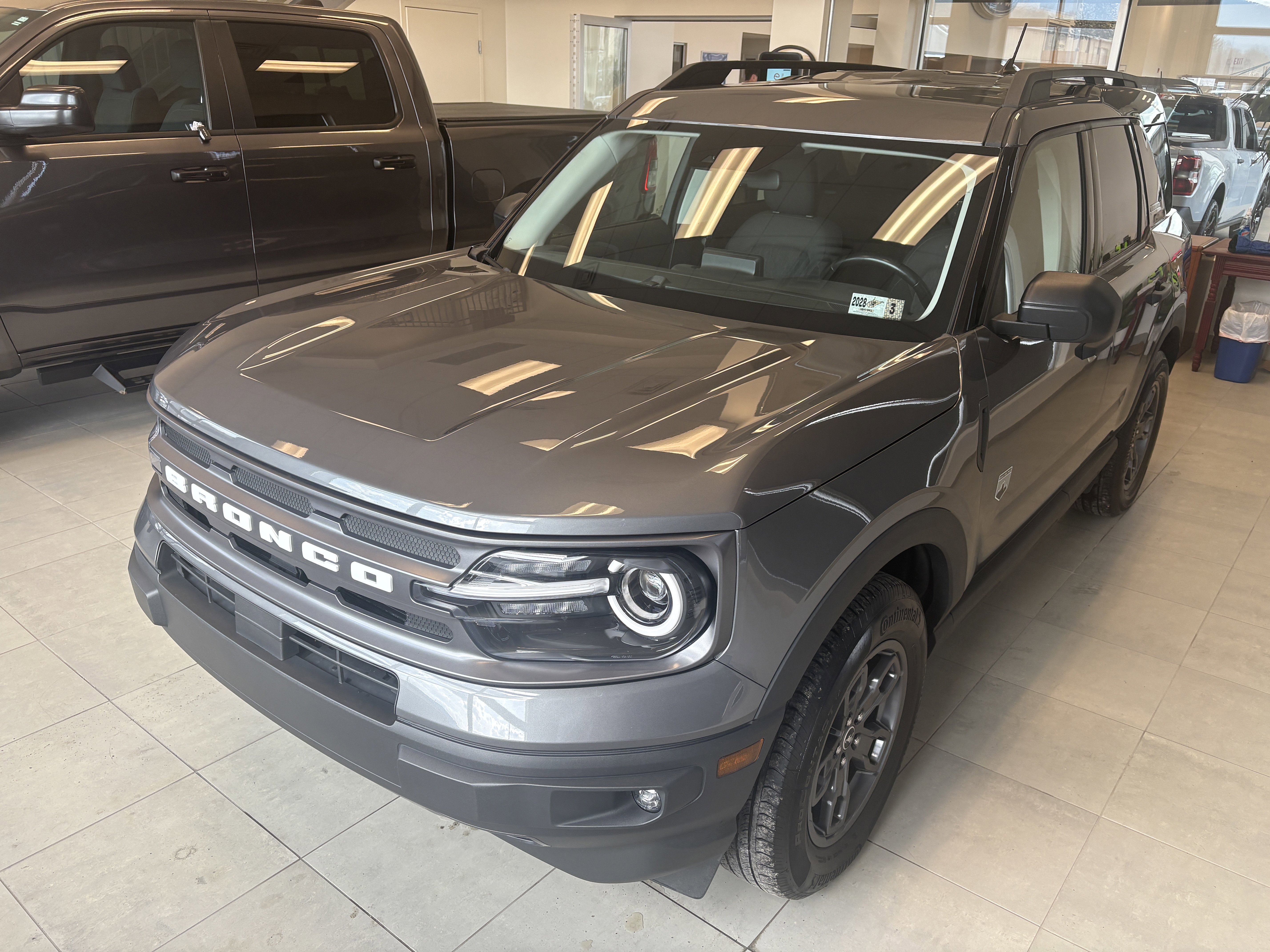 2023 Ford Bronco Sport Big Bend