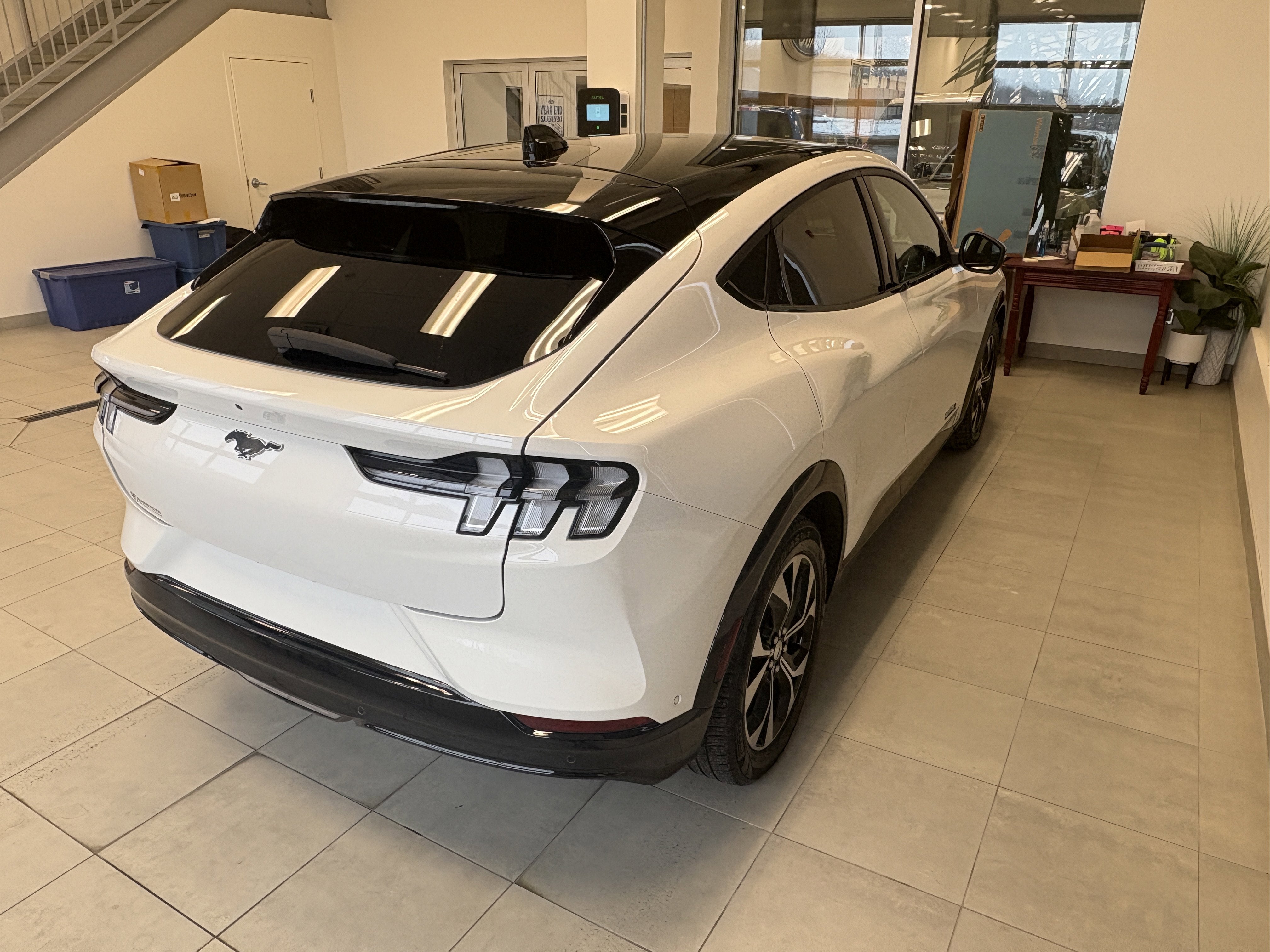 2023 Ford Mustang Mach-E Premium