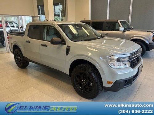 2022 Ford Maverick XLT