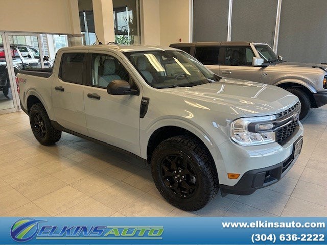 2022 Ford Maverick XLT