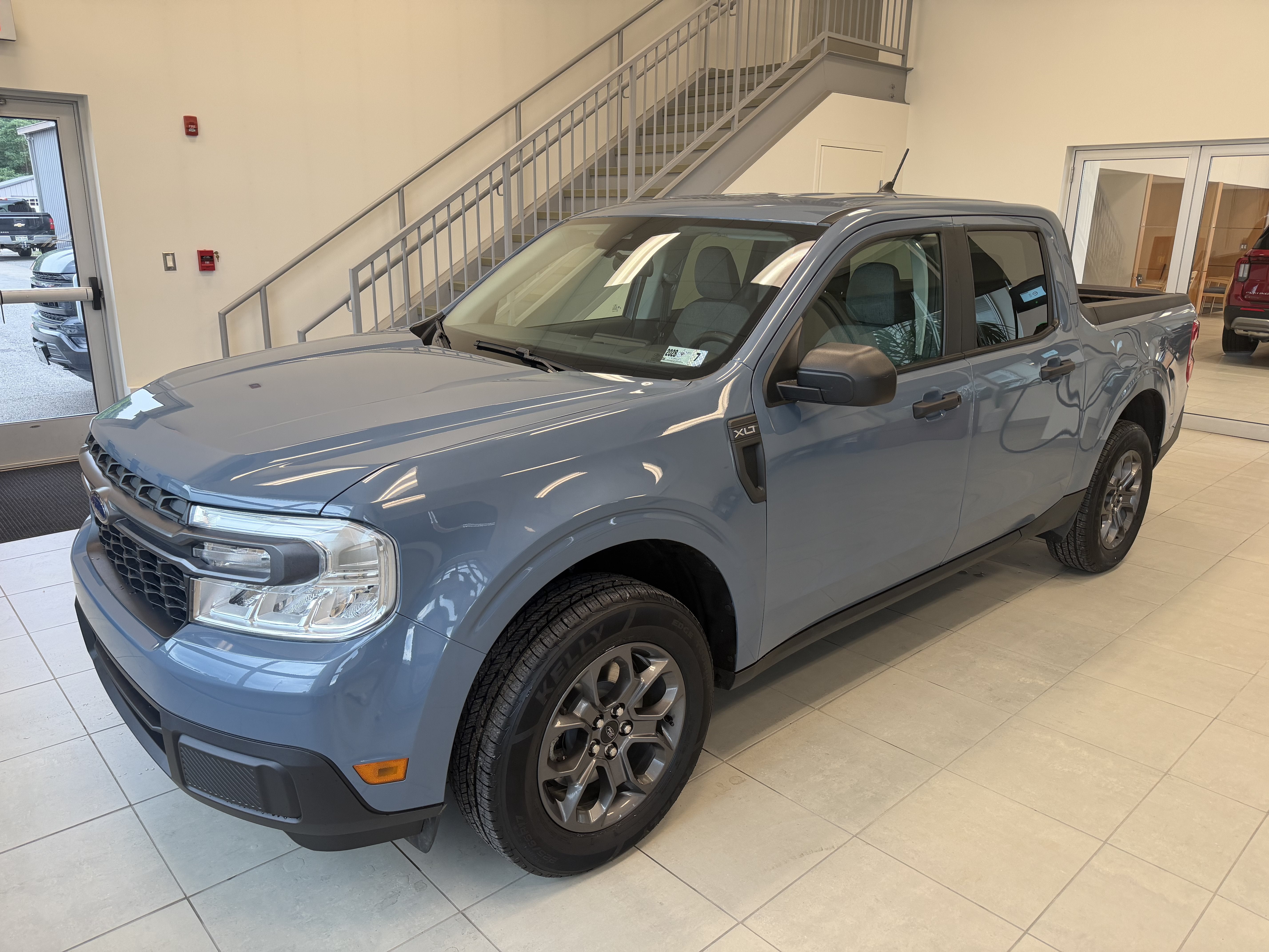 2024 Ford Maverick XLT