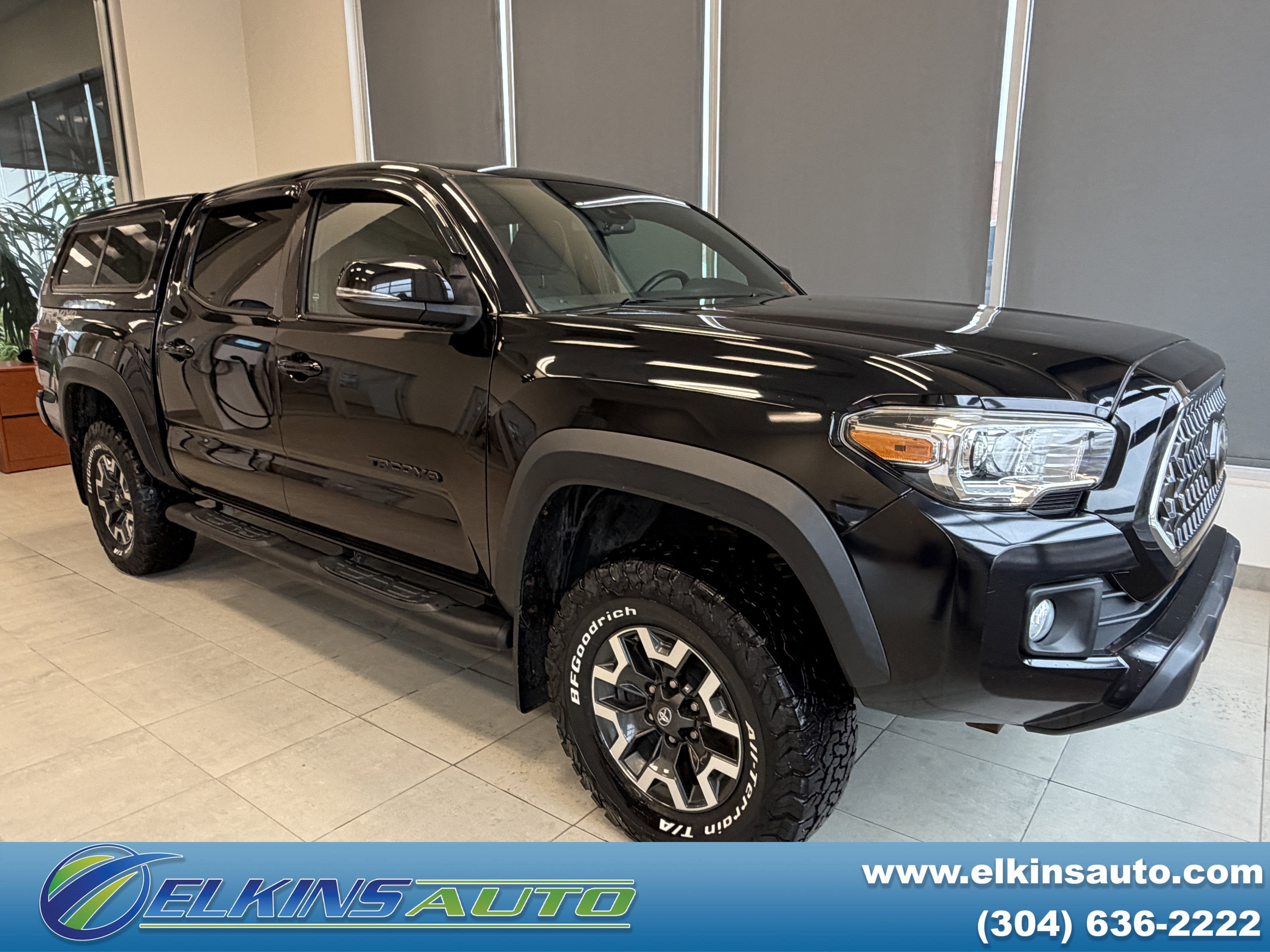 2019 Toyota Tacoma