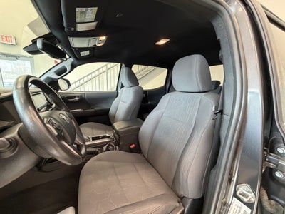 2019 Toyota Tacoma 4WD TRD Sport