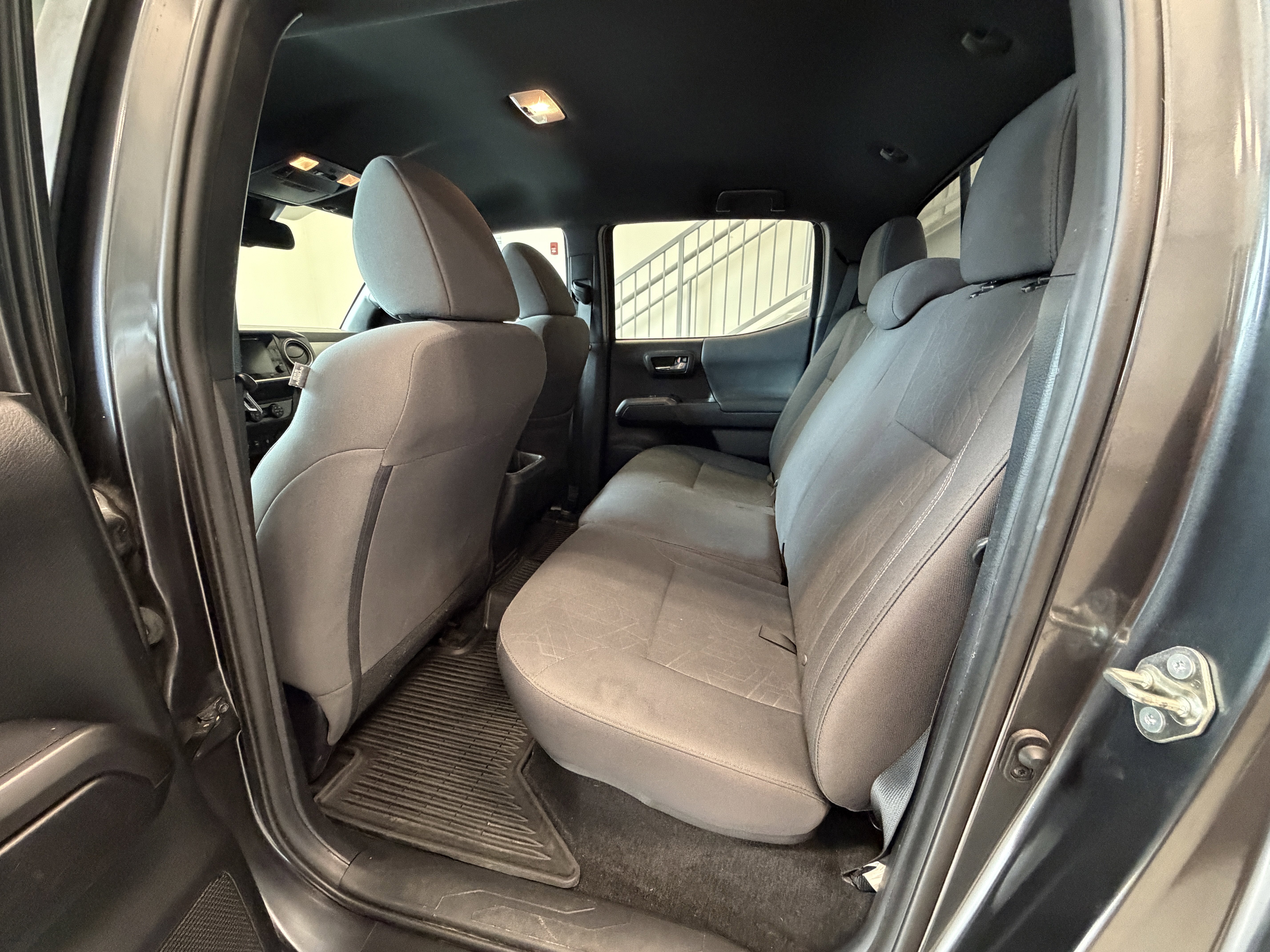 2019 Toyota Tacoma 4WD TRD Sport