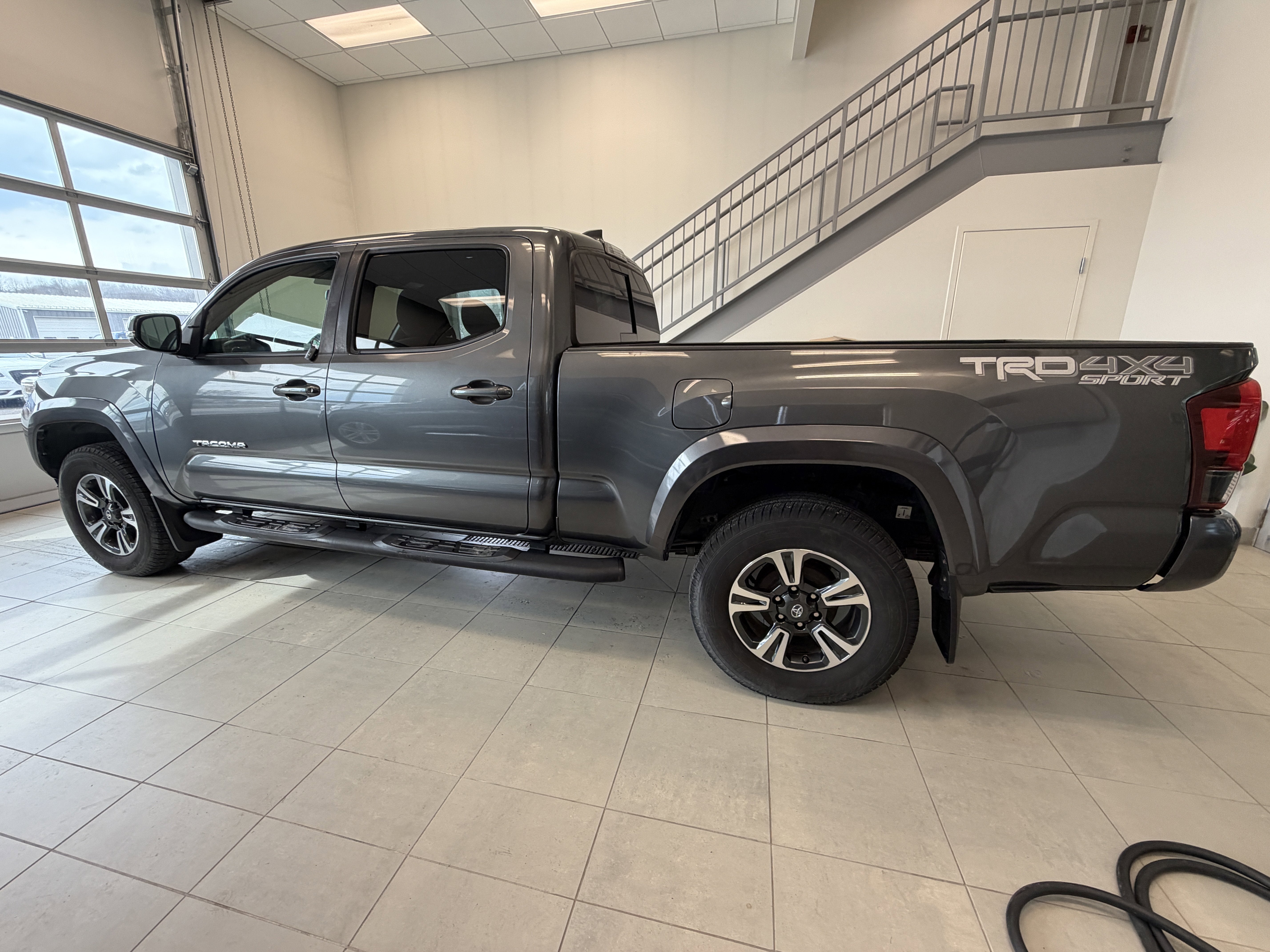 2019 Toyota Tacoma 4WD TRD Sport