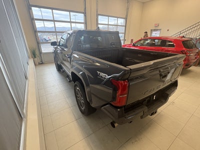 2024 Toyota Tacoma 4WD TRD Sport Hybrid