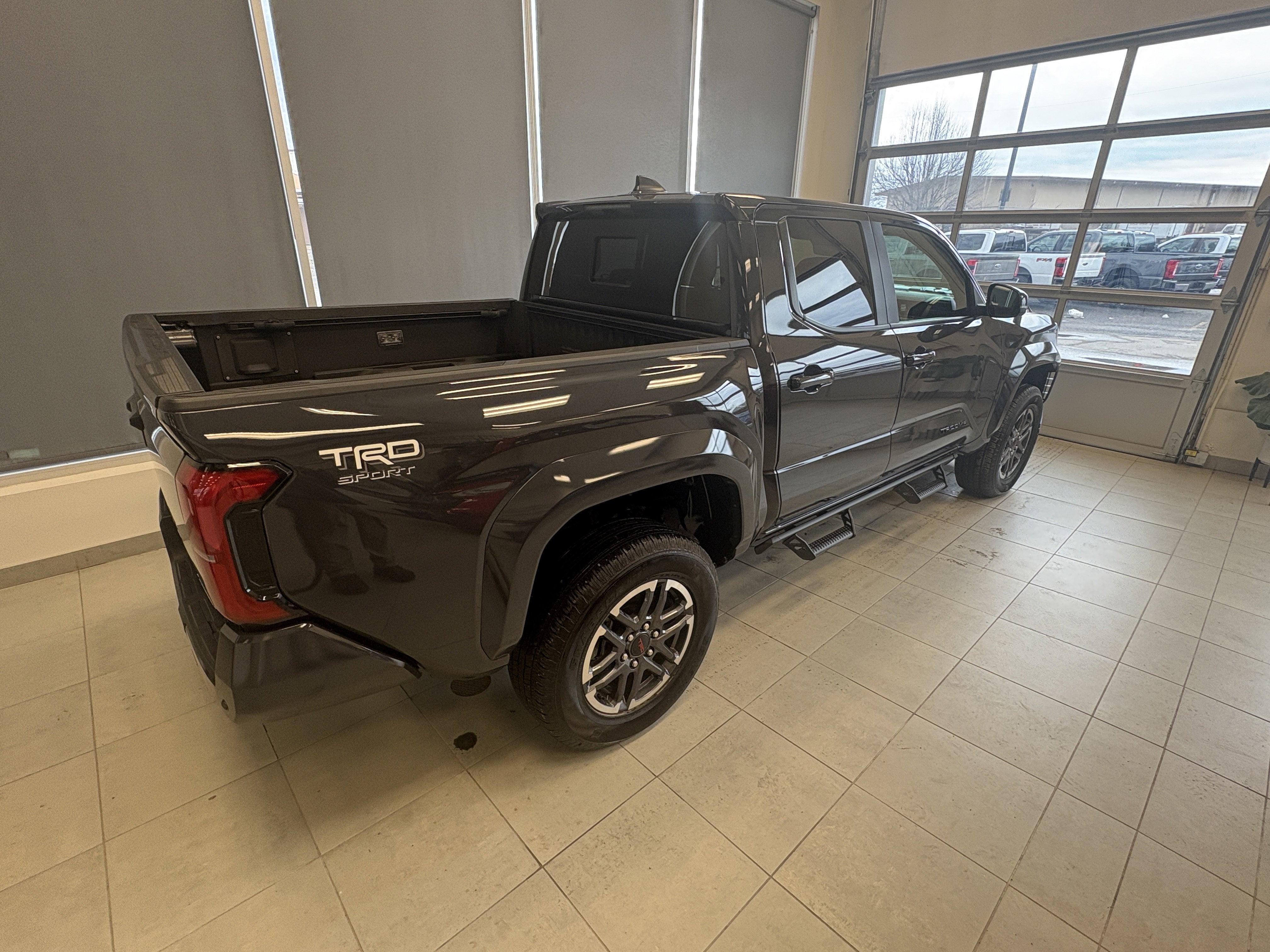 2024 Toyota Tacoma 4WD TRD Sport Hybrid