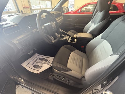 2024 Toyota Tacoma 4WD TRD Sport Hybrid