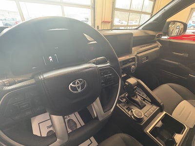 2024 Toyota Tacoma 4WD TRD Sport Hybrid