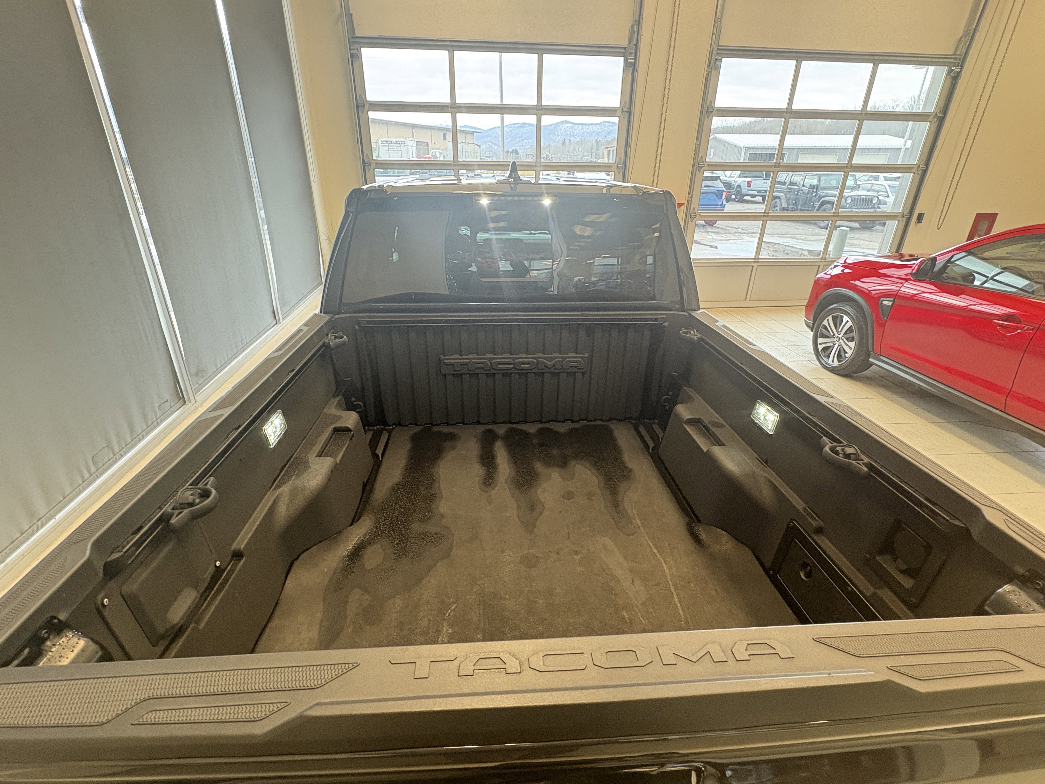 2024 Toyota Tacoma 4WD TRD Sport Hybrid