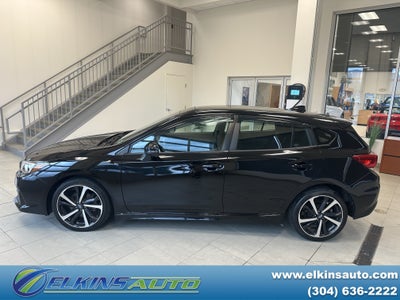 2023 Subaru Impreza Sport