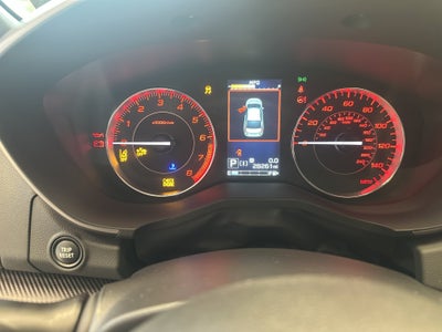 2023 Subaru Impreza Sport