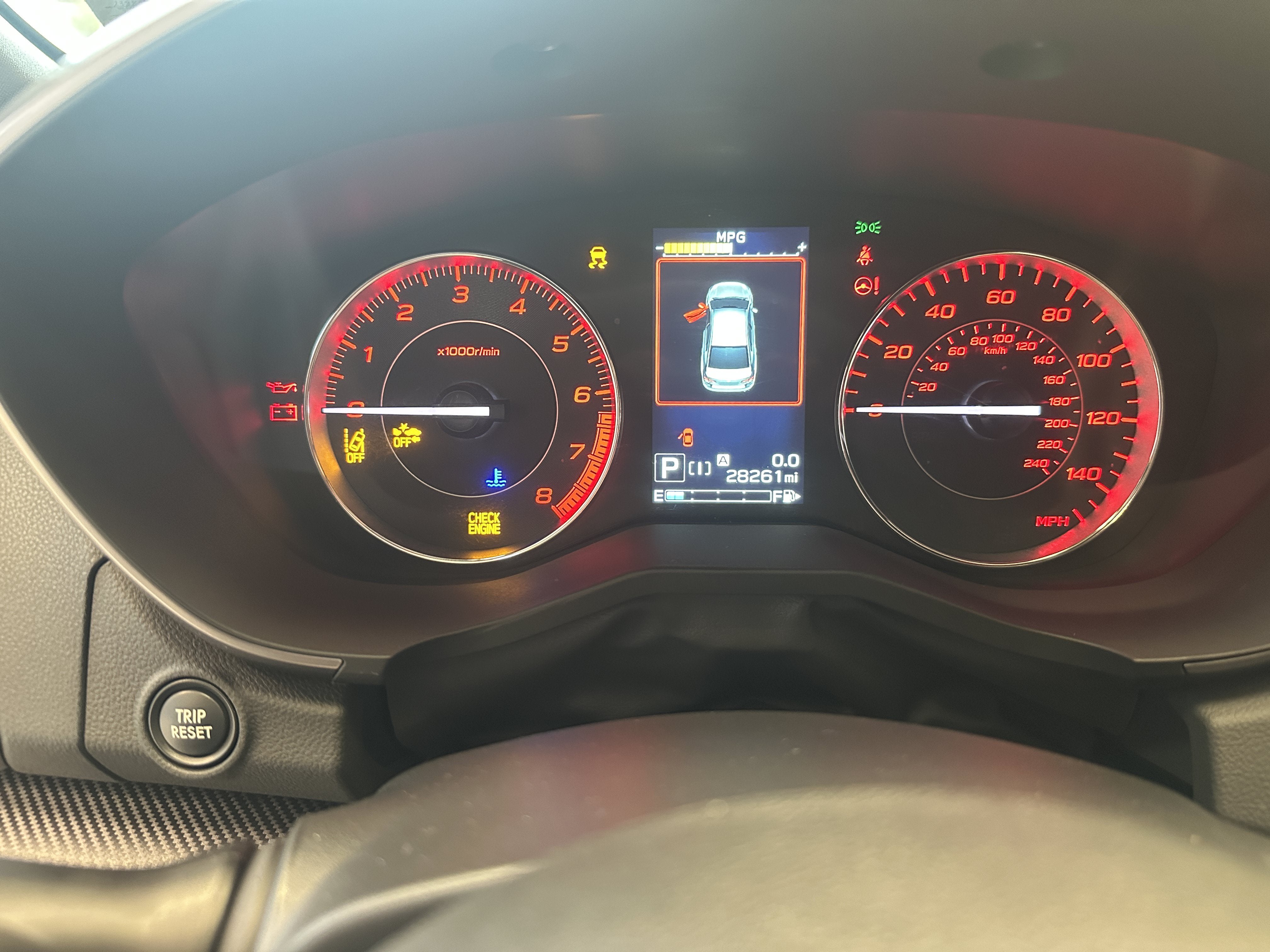 2023 Subaru Impreza Sport