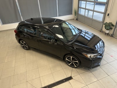 2023 Subaru Impreza Sport