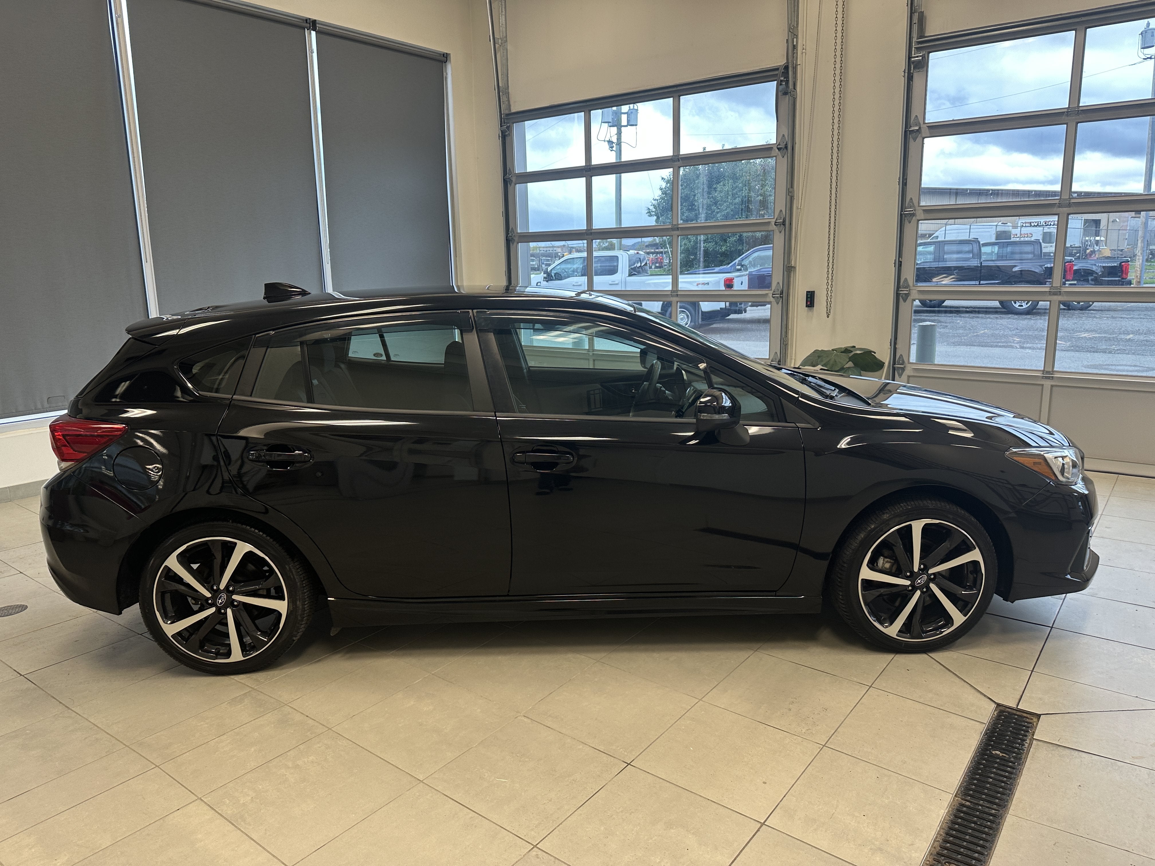 2023 Subaru Impreza Sport