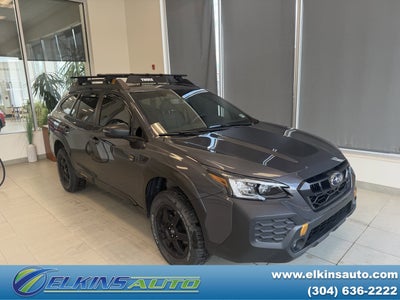 2024 Subaru Outback Wilderness