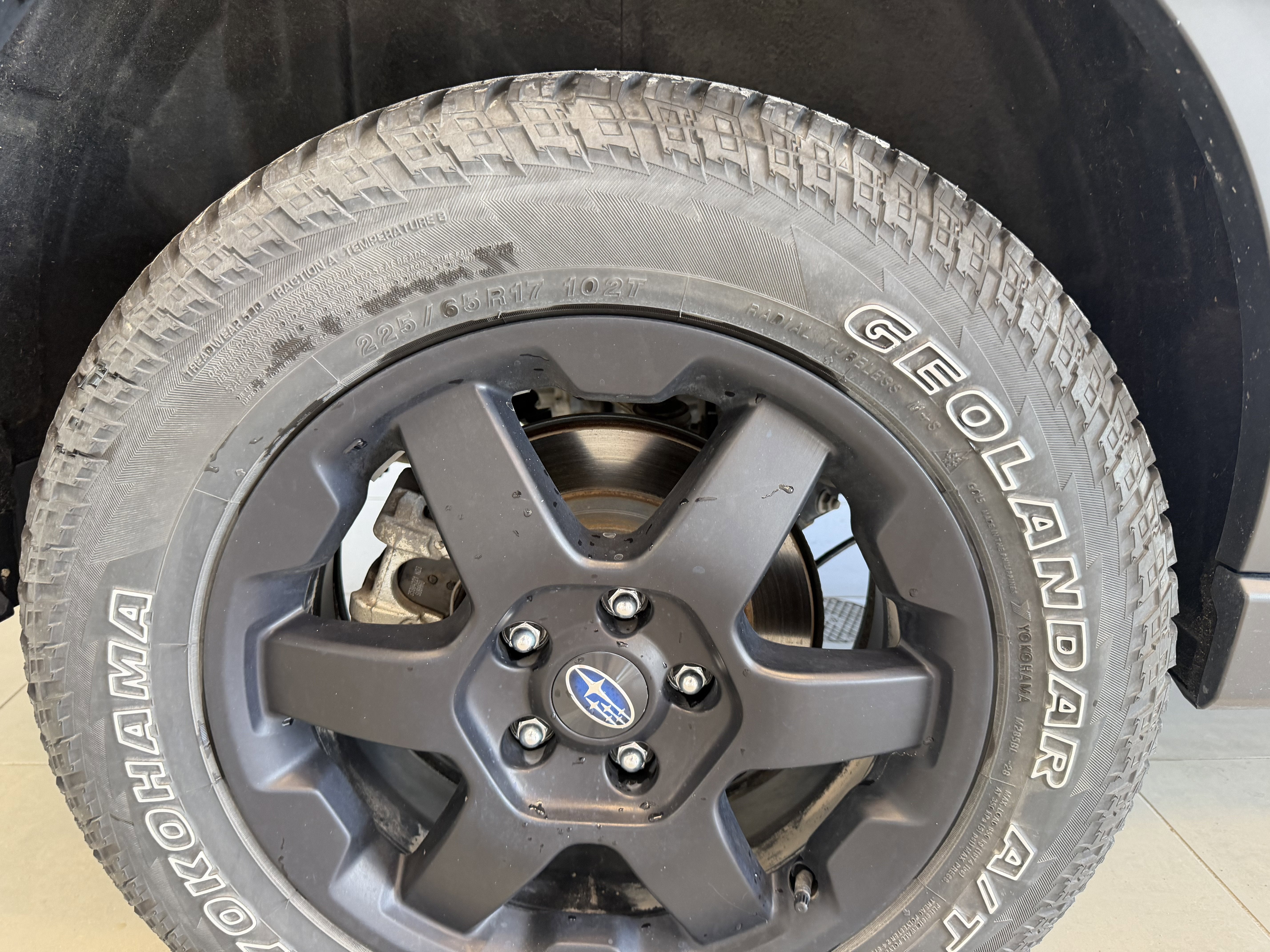 2024 Subaru Outback Wilderness