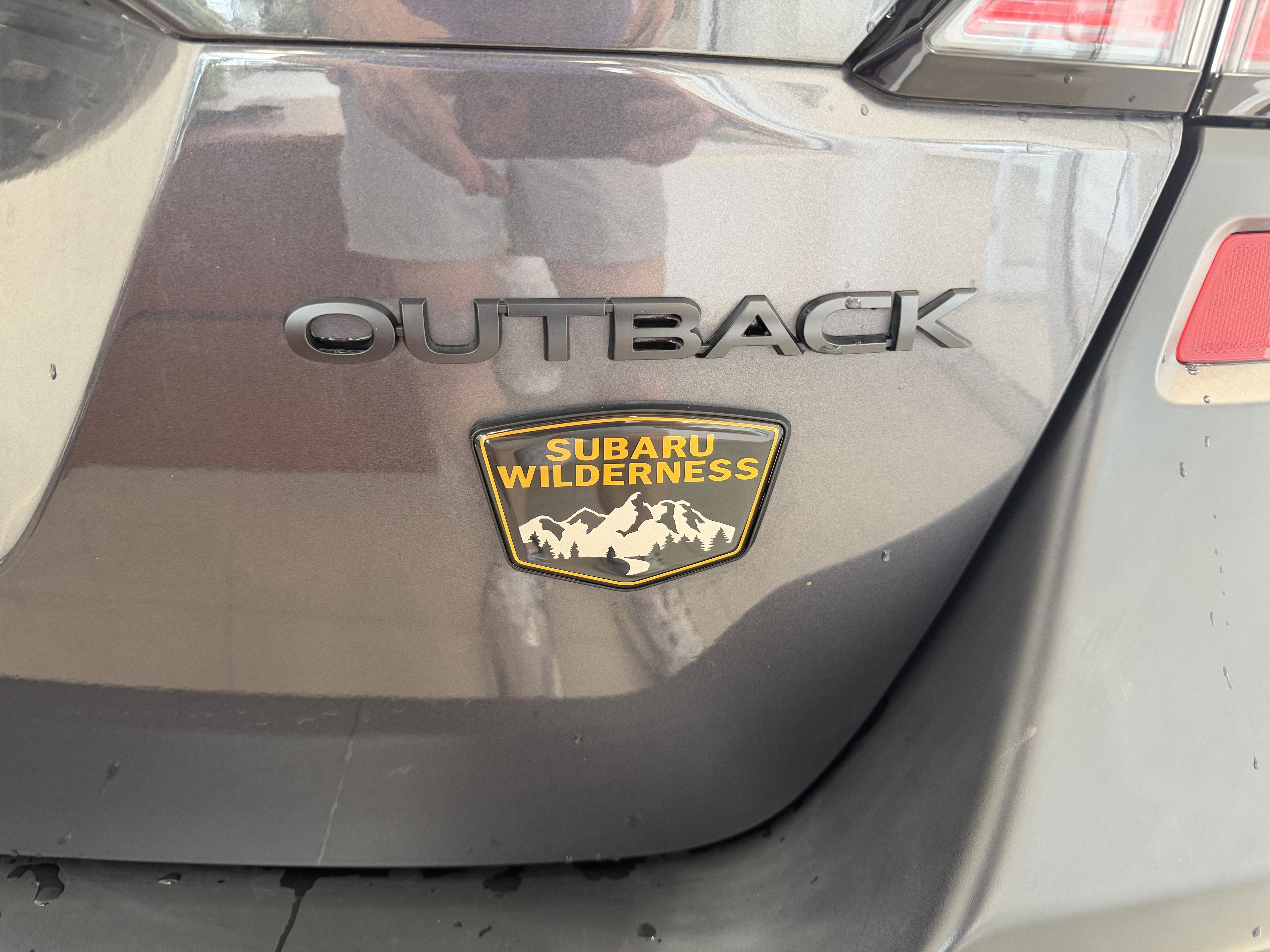 2024 Subaru Outback Wilderness