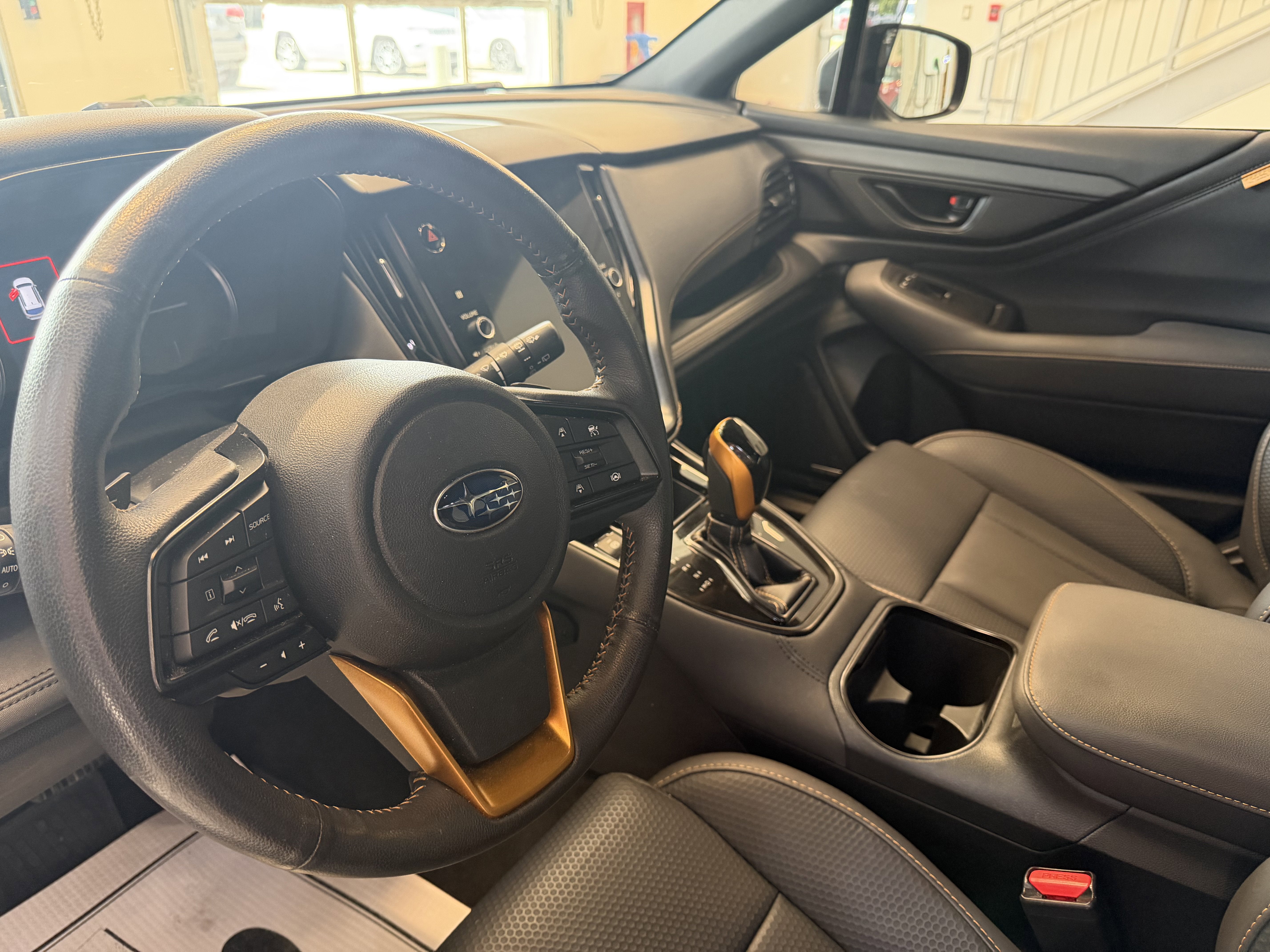 2024 Subaru Outback Wilderness